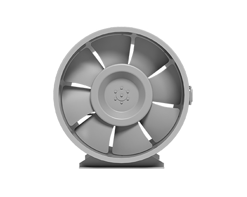 HTF軸流式消防排煙風(fēng)機(jī)