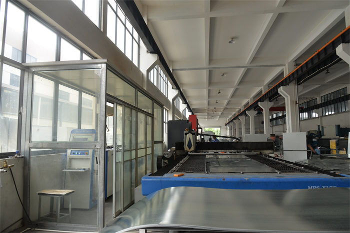 工廠車間